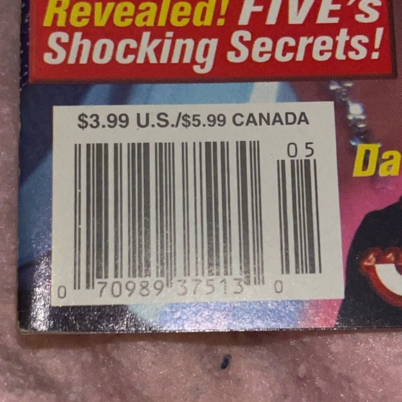 Teen Girl Power feat Nick, Justin, Britney, Dawson’s Creek and more - Picture 3 of 4